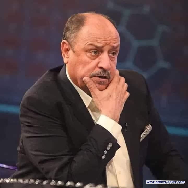 حكيم شاكر يقدم أوراق ترشيحه على منصب النائب الأول لاتحاد الكرة ليصبح عدد المرشحين 7 أعضاء.